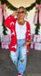 PREORDER Cozy Christmas Cloud Cardigan