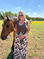 PREORDER Wander West Maxi Skirt
