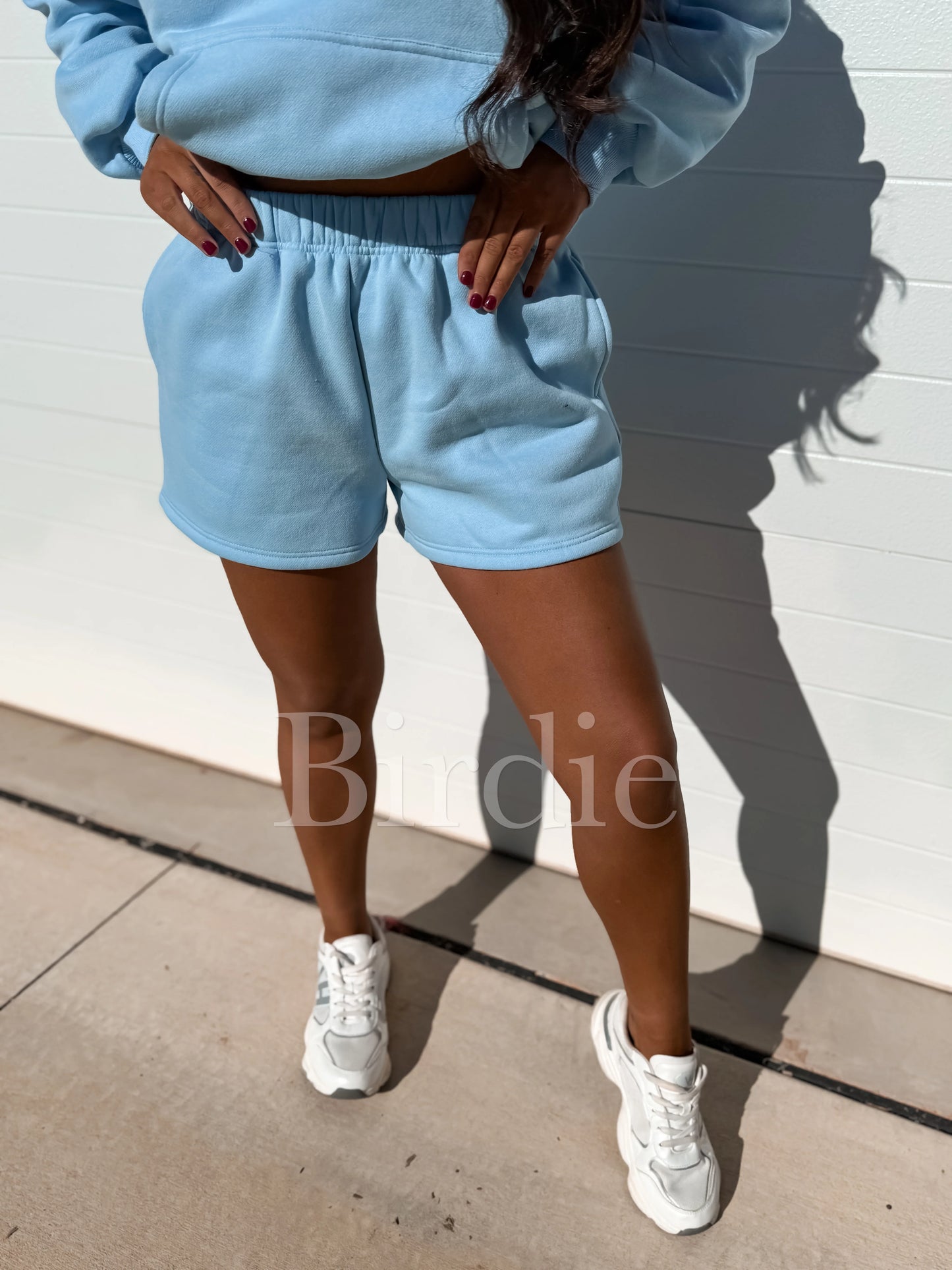 PREORDER Birdie Main Character Spring Set in Light Blue (Sold Individually)