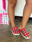 PREORDER Cozy Christmas Slippers