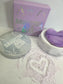 TMLL Brighten & Blur Lavender Setting Powder