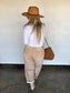 PREORDER Wild Fawn Barrel Jean