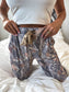 PREORDER Birdie Stretchy Lounge Pants 2.0 in Timber Haze Camo