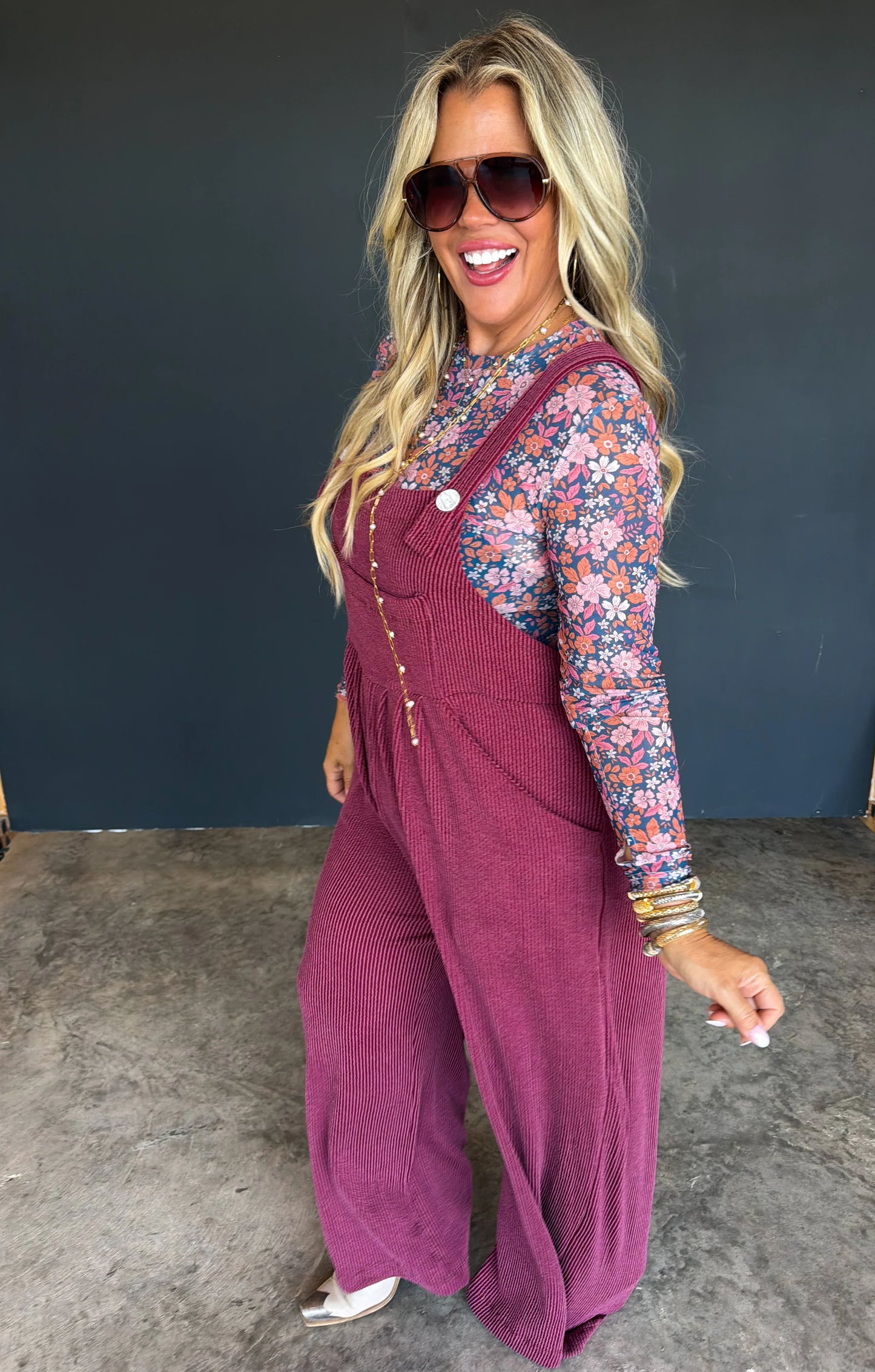 PREORDER Fall Karli Overalls