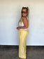 PREORDER Game Day Haddie Wide Leg Pants