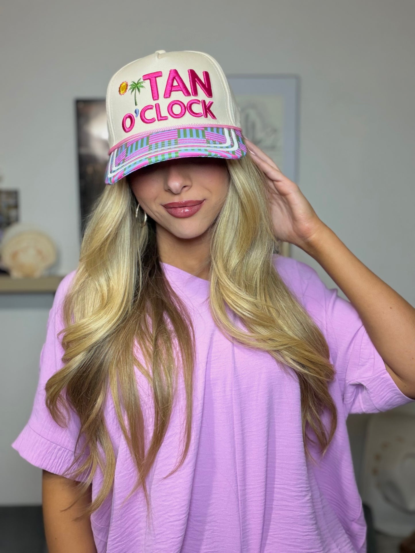 Tan O’Clock Trucker