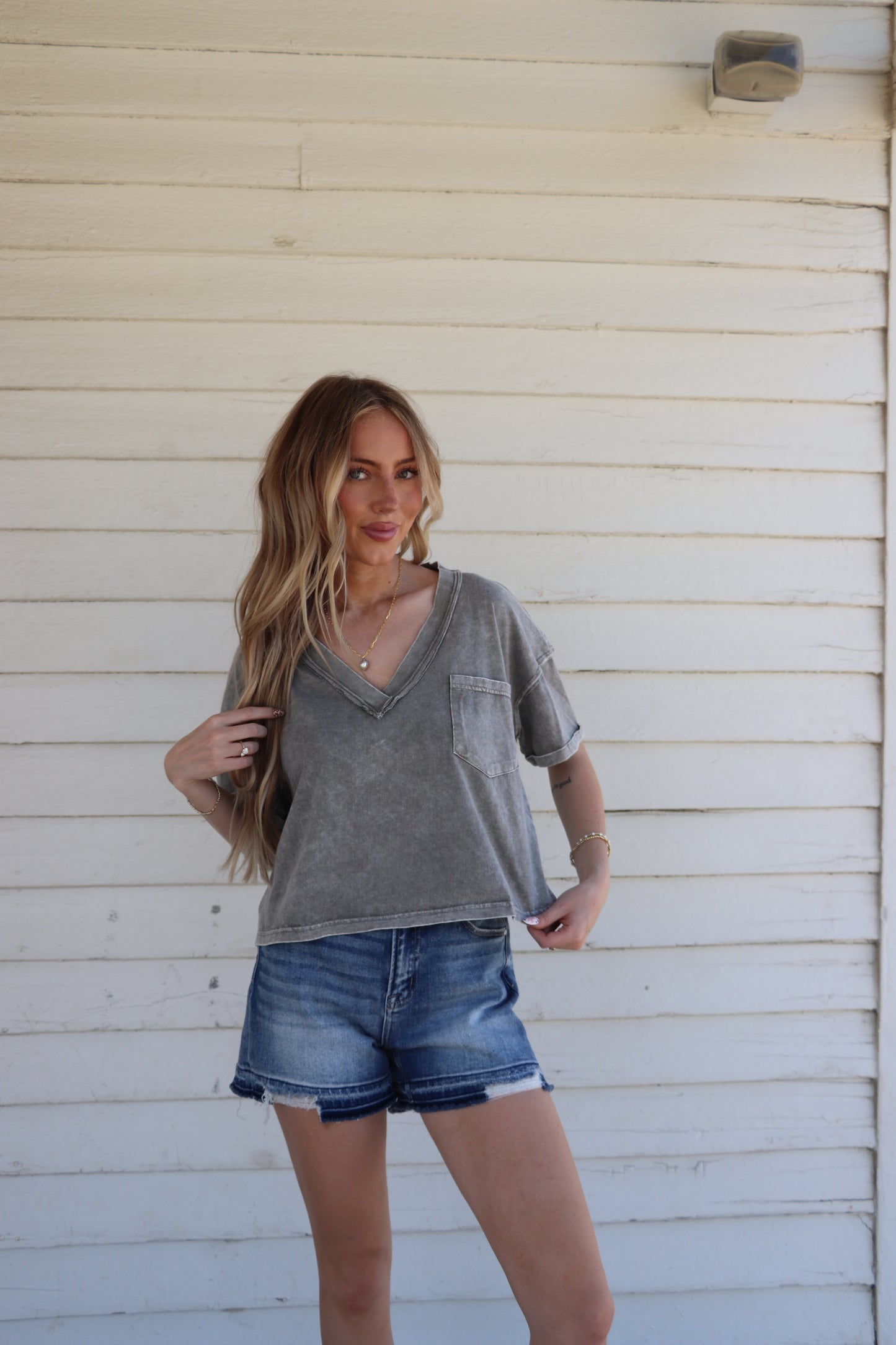 Carefree Days Top