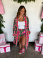 PREORDER Holiday At Home Robe