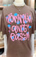 Mommin’ Ain’t Easy Tee/ Crew