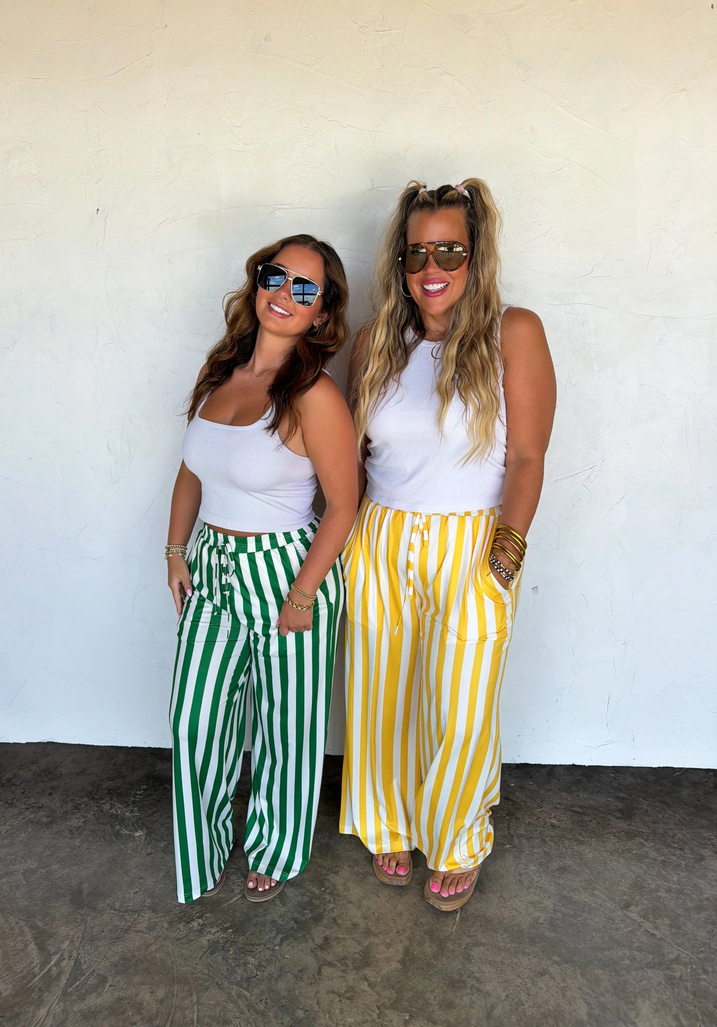 PREORDER Game Day Haddie Wide Leg Pants