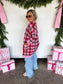 PREORDER Cozy Christmas Cloud Cardigan