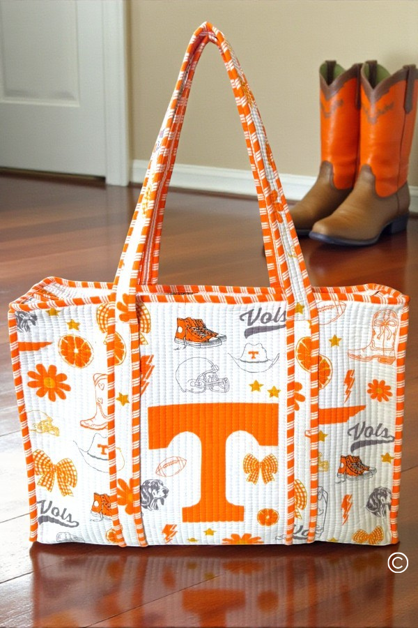 Sweet as Tennessee Tote Bag©
