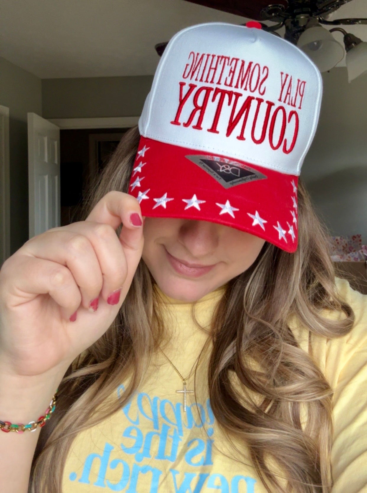 PREORDER Play Something Country Trucker Hat