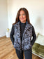 PREORDER Birdie Puffer Vest in Blackout Duck Camo