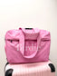 PREORDER Birdie Daily Hustle Duffle in Pink