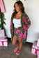 PREORDER Jungle Bells Cloud Cardigan