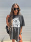 Make Heaven Crowded Puff Print Graphic Tee PREORDER *final sale*