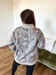 PREORDER Birdie The Ridge Mock Neck in Timber Haze Camo