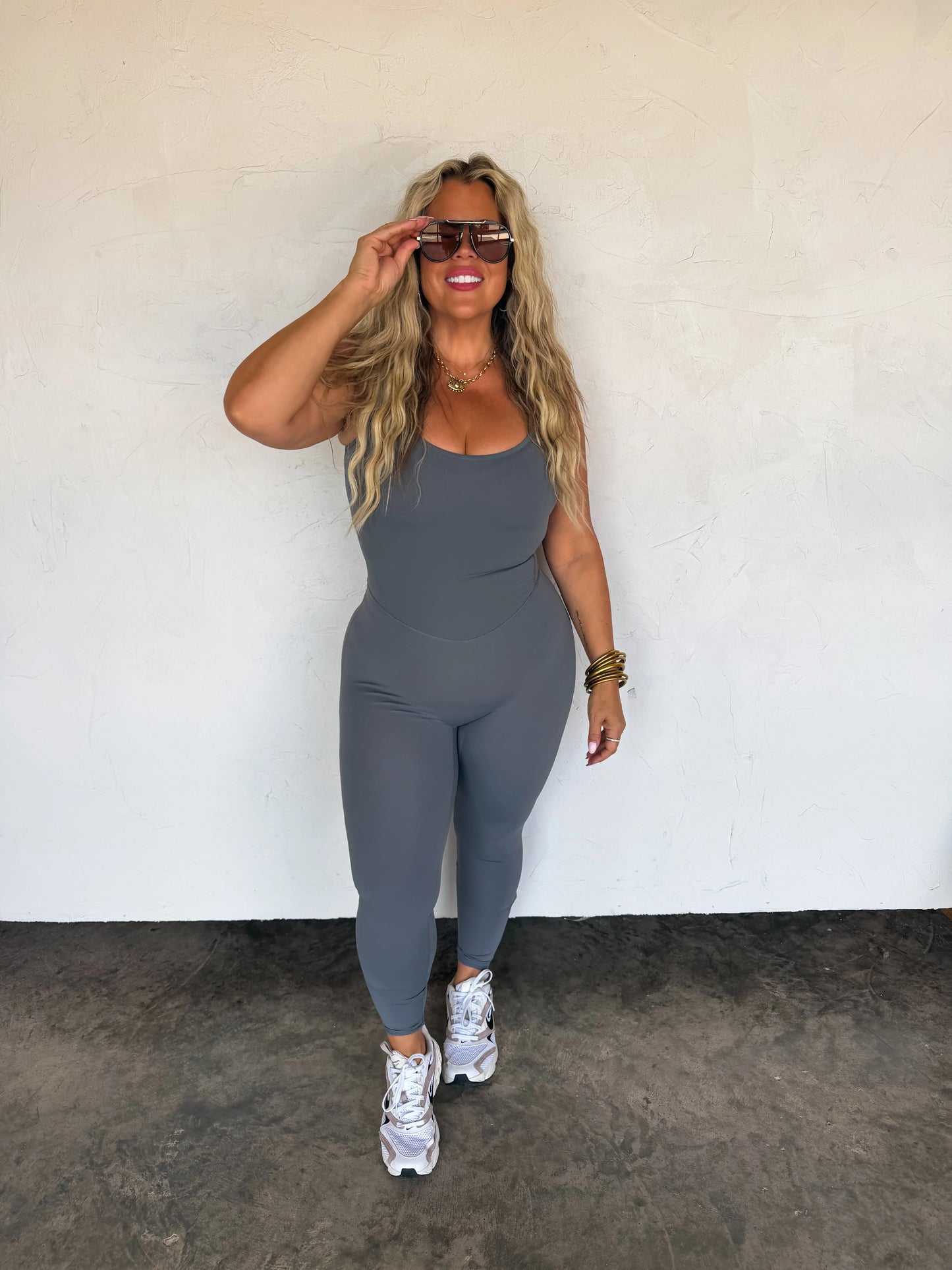PREORDER Sera Yoga Jumpsuit *final sale*