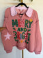 PREORDER Making Spirits Bright Pullover