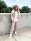 2ND CUT PRE-ORDER Birdie Duck Camo Cloud Joggers