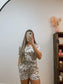 He is Risen Satin PJ Set (Sold as Set)