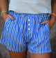 PREORDER Striped Boxer Shorts *ordering closes 3/4*