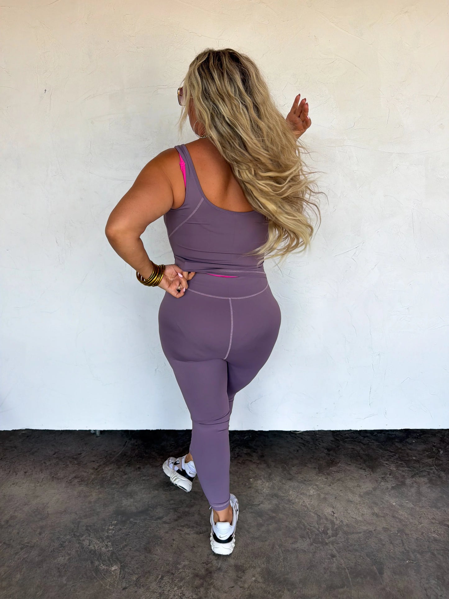 PREORDER Sera Yoga Jumpsuit *final sale*