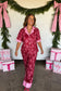 PREORDER Christmas Morning Luxe PJ Sets