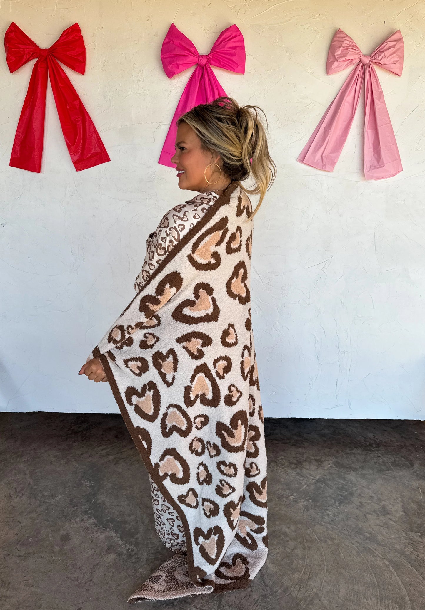 PREORDER Valentines Cloud Blankets