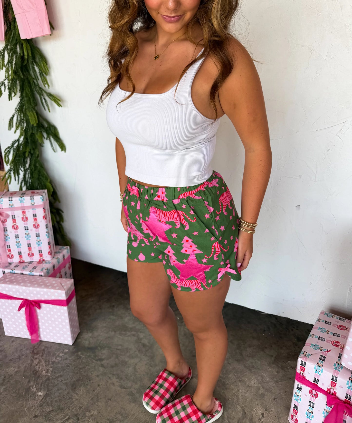 PREORDER All Star Holiday Shorts