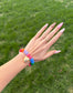 Candy Heart Bracelet