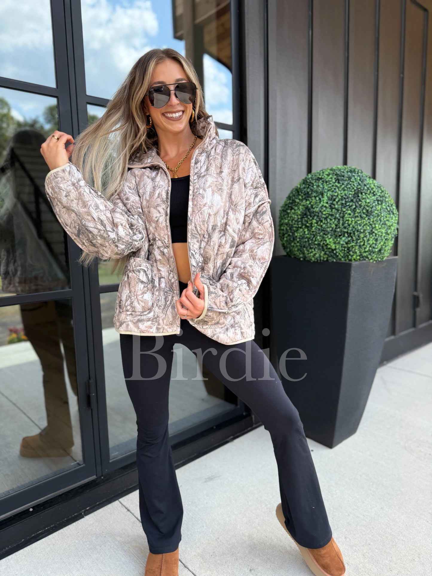 Birdie Cozy Cloud Jacket