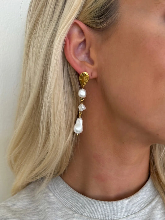 Chan Sutt Allie Earrings