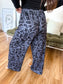 PREORDER Birdie Stretchy Lounge Pants 2.0 in Blackout Duck Camo