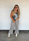 Urban Non-Distressed Cheetah Jeans
