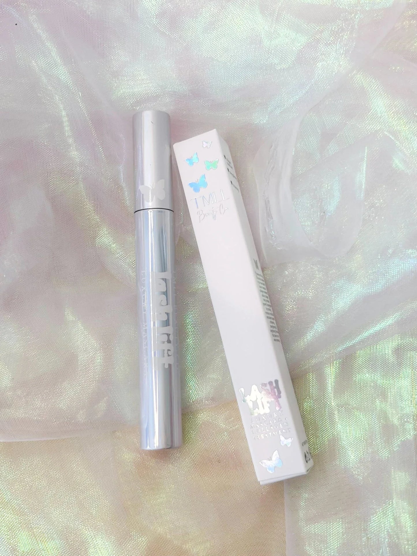 TMLL Lash Lift Luxury Collagen Infused Mascara