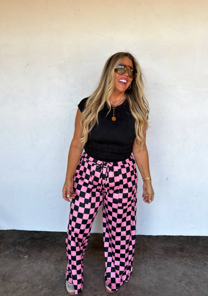 Haddie Wide Leg Pants