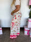 PREORDER Vintage Christmas Bloomer Pants