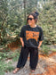 Tennessee Rhinestone Acid Washed Tee