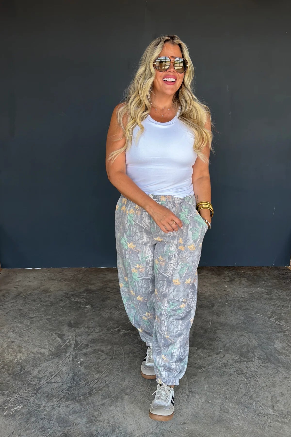 PREORDER Hidden Trail Camo Joggers