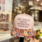 Hot Girls Have Grandma Hobbies Trucker Hat