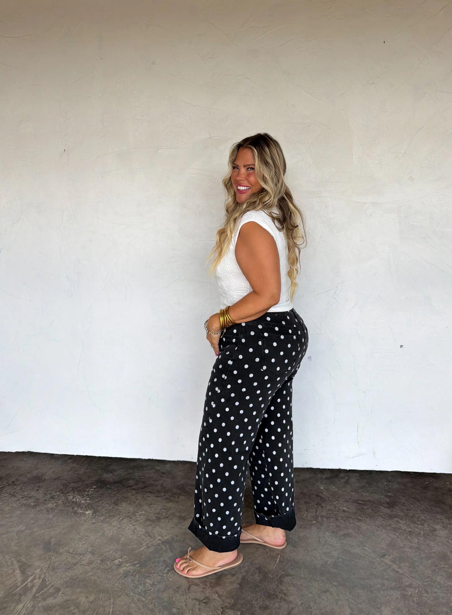 PREORDER Hocus Pocus Dot Jeans