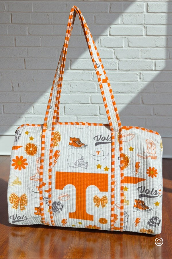 ETA 1/15 - Sweet as Tennessee Duffel Bag©
