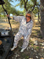 PREORDER Outside Girl Camo Jogger