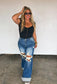 PREORDER Blakeley Distressed Jean