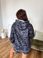 PREORDER Birdie Hoodie in Blackout Duck Camo