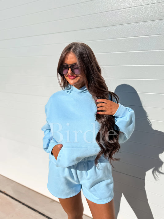 PREORDER Birdie Main Character Spring Set in Light Blue (Sold Individually)