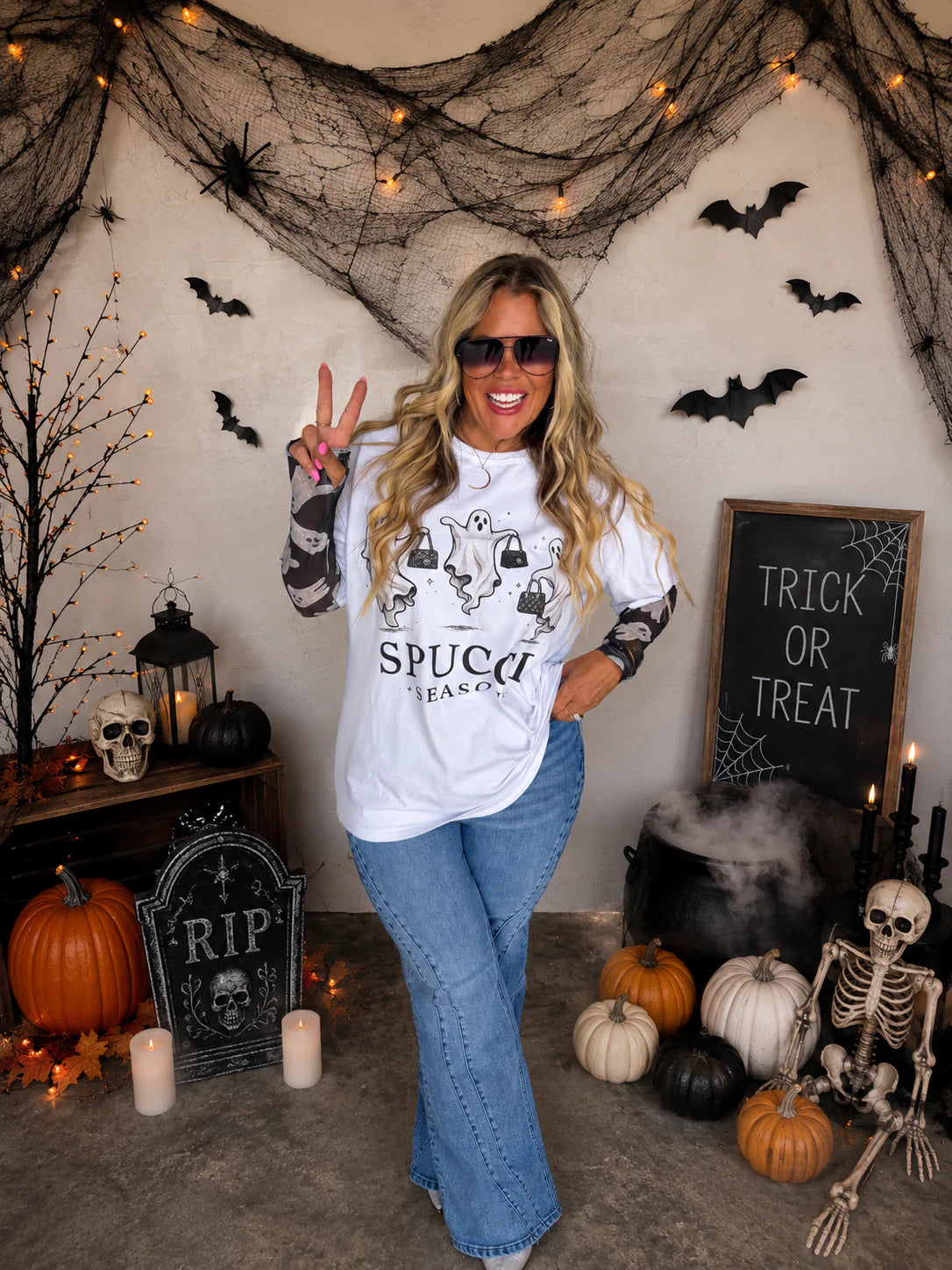 PREORDER Spooky Season Tees