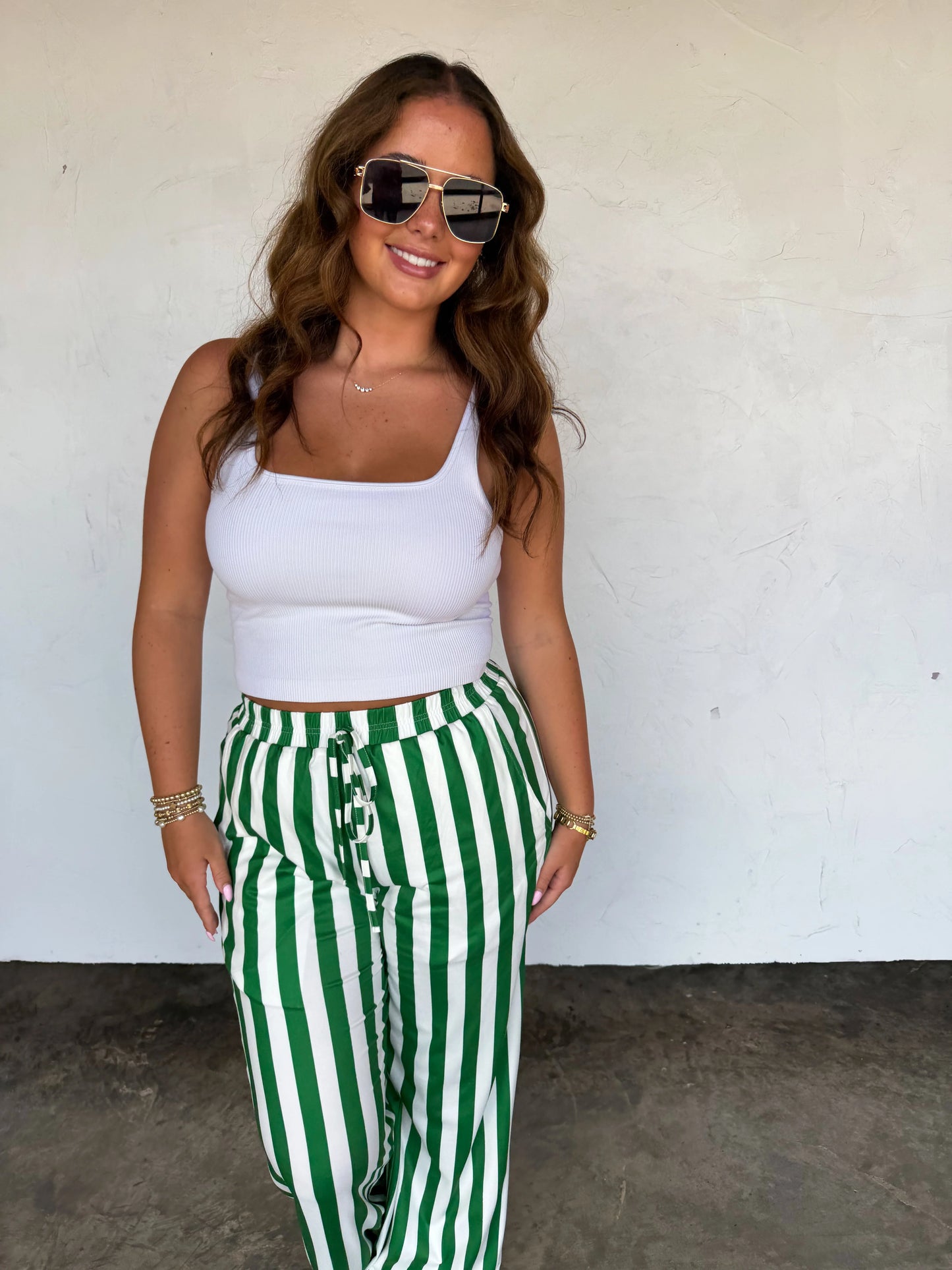 PREORDER Game Day Haddie Wide Leg Pants